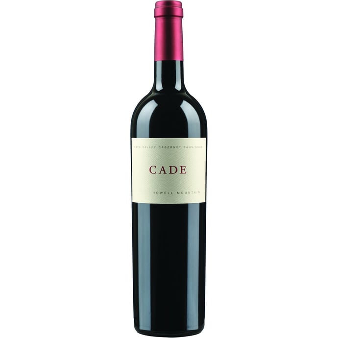 Cade Cabernet Sauvignon Estate Howell Mountain 2016