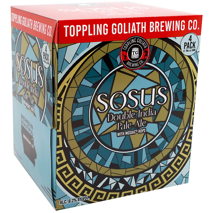 Toppling Goliath Sosus