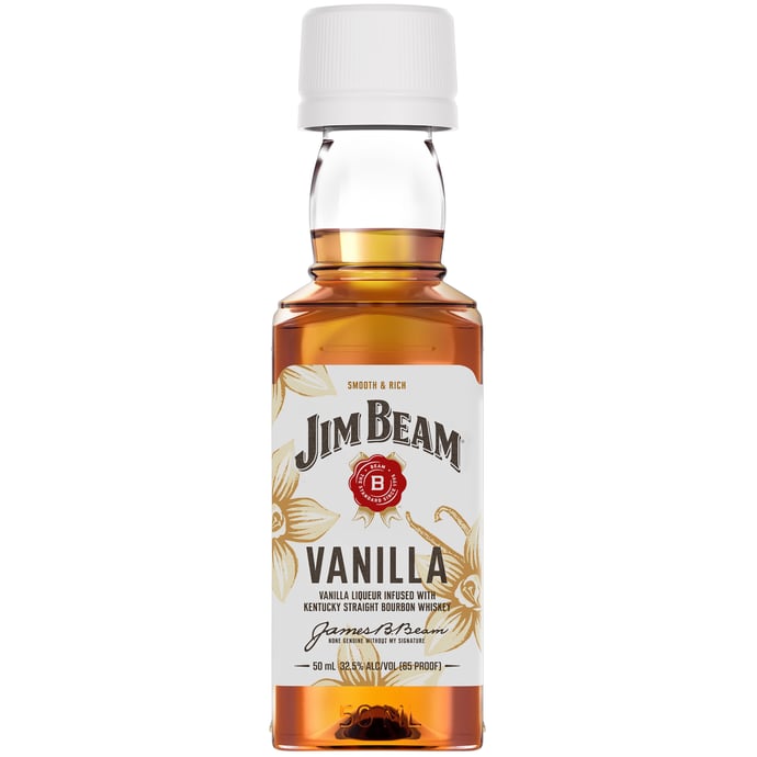 Jim Beam Vanilla