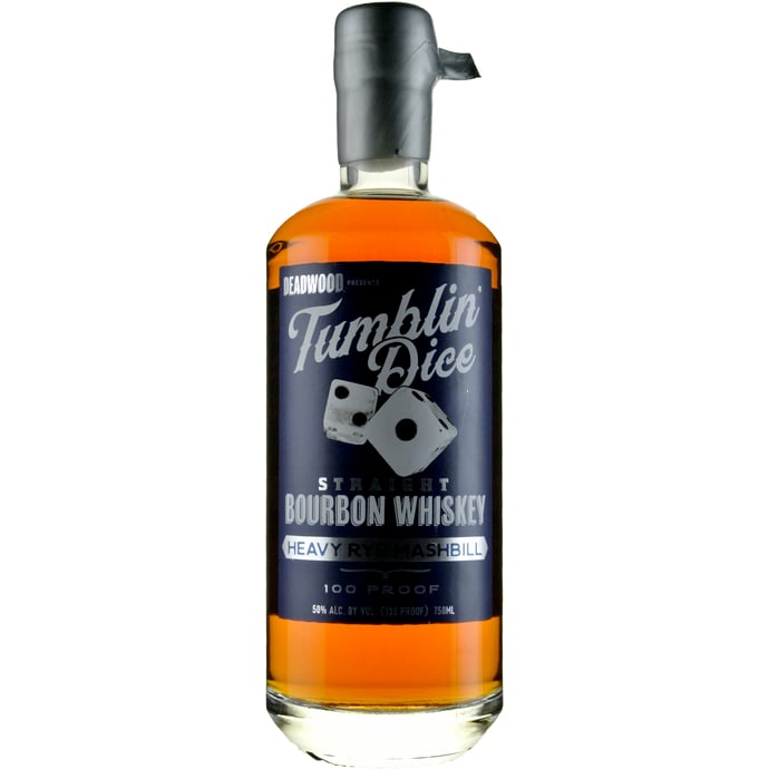 Tumblin' Dice 4 year old Straight Bourbon