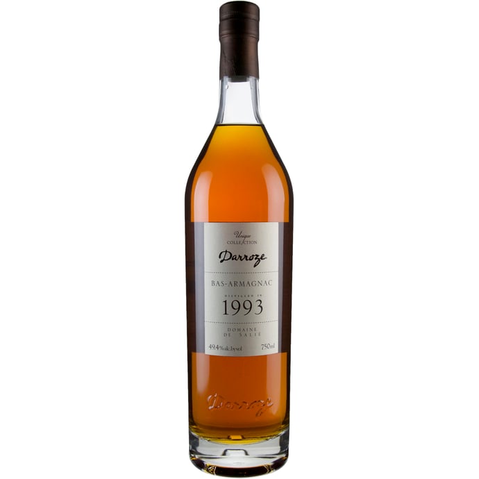 Darroze Domaine de Salie Vintage Armagnac 1993