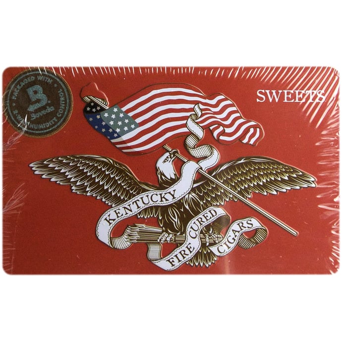 Kentucky Fire Cured Sweet Ponies 4x32