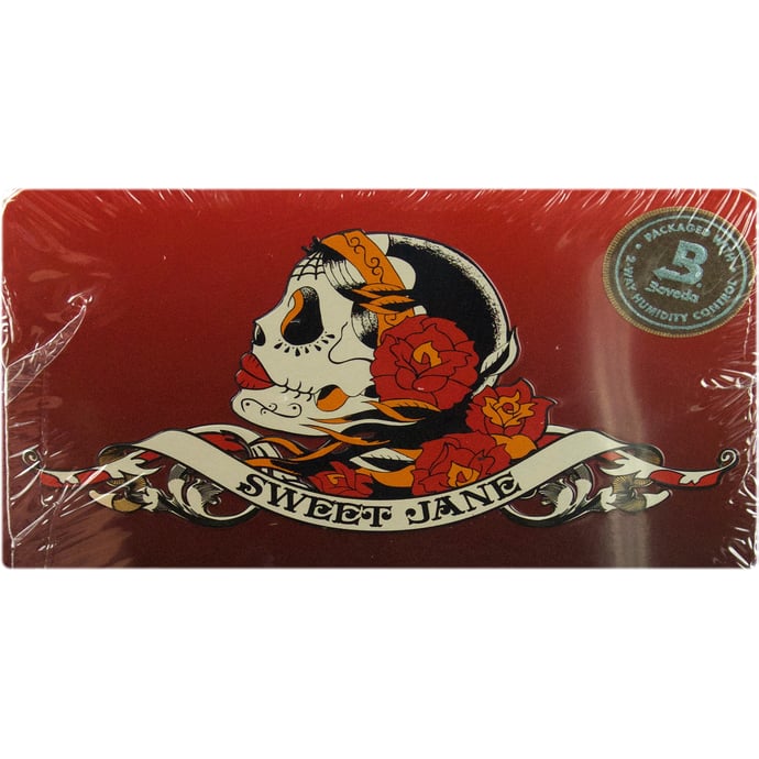 Deadwood Sweet Jane Tins 4x32