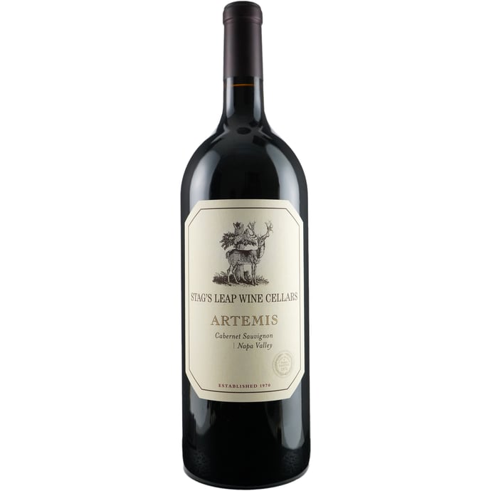 Stag's Leap Wine Cellars Cabernet Sauvignon Artemis 2016