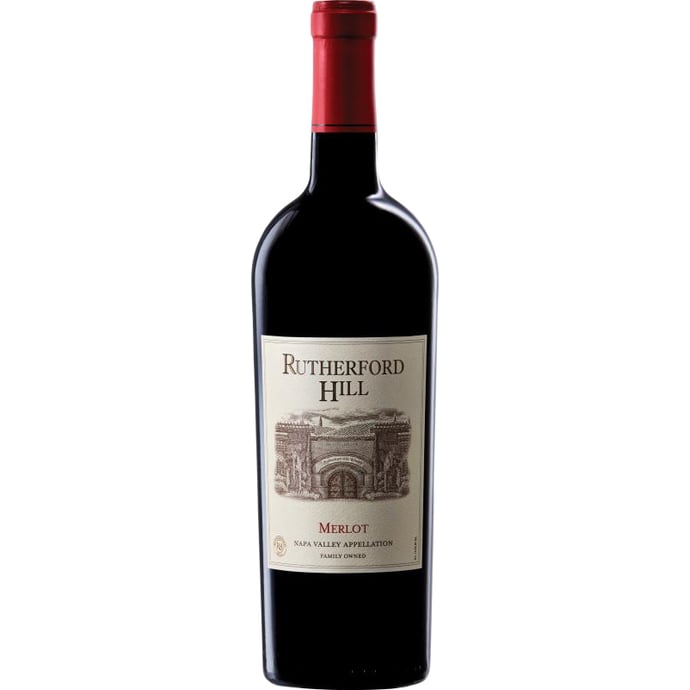 Rutherford Hill Merlot 2015