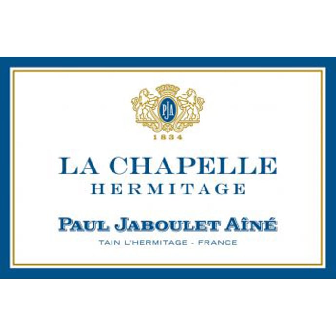 Paul Jaboulet Aine Hermitage La Chapelle 2016