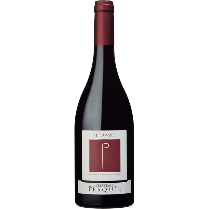 Chateau Pesquie Cotes du Ventoux Cuvee des Terrasses 2016