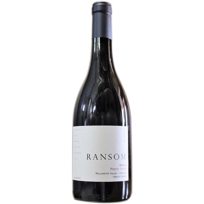 Ransom Pinot Noir Selection 2014