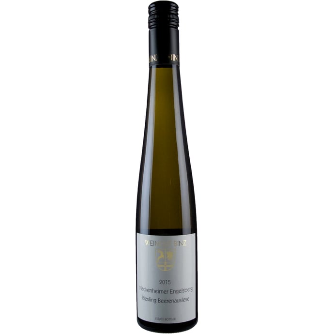 Binz Nackenheimer Engelsberg Riesling Beerenauslese 2015 Half Bottle