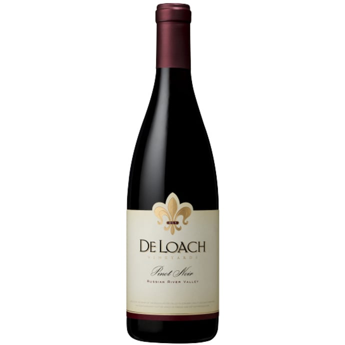 DeLoach Pinot Noir Russian River Valley 2016