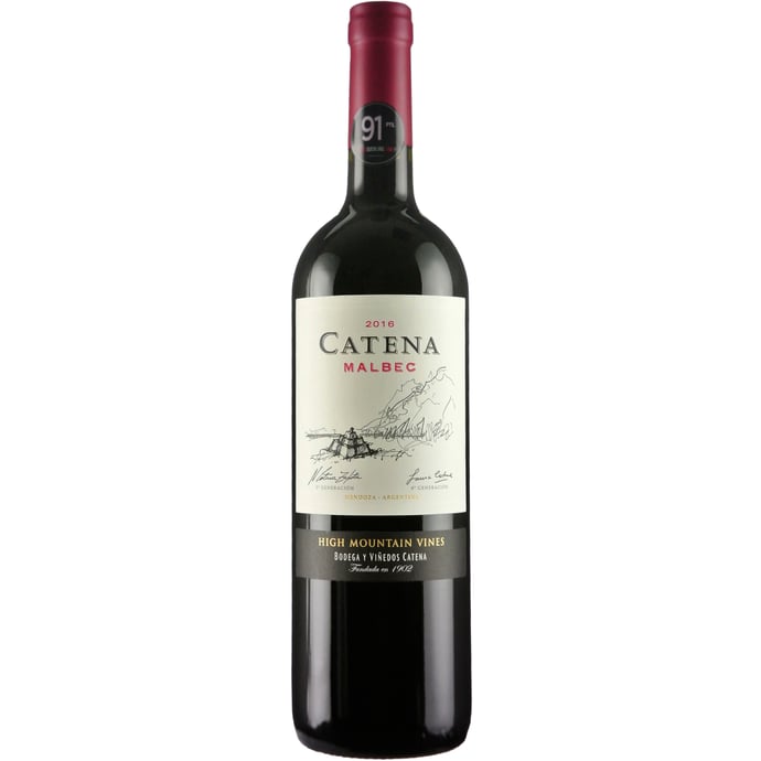 Catena Malbec 2016