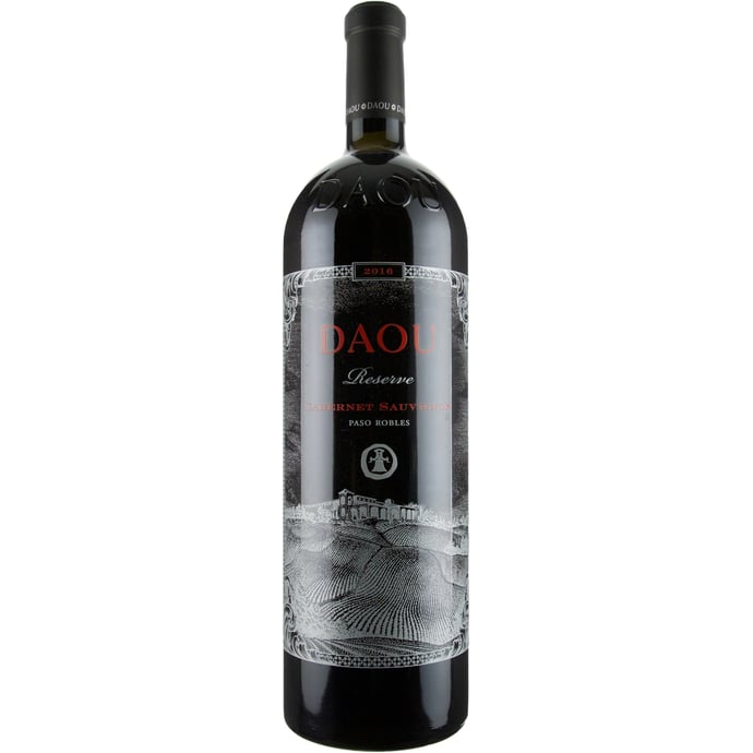 DAOU Winery Reserve Cabernet Sauvignon 2016