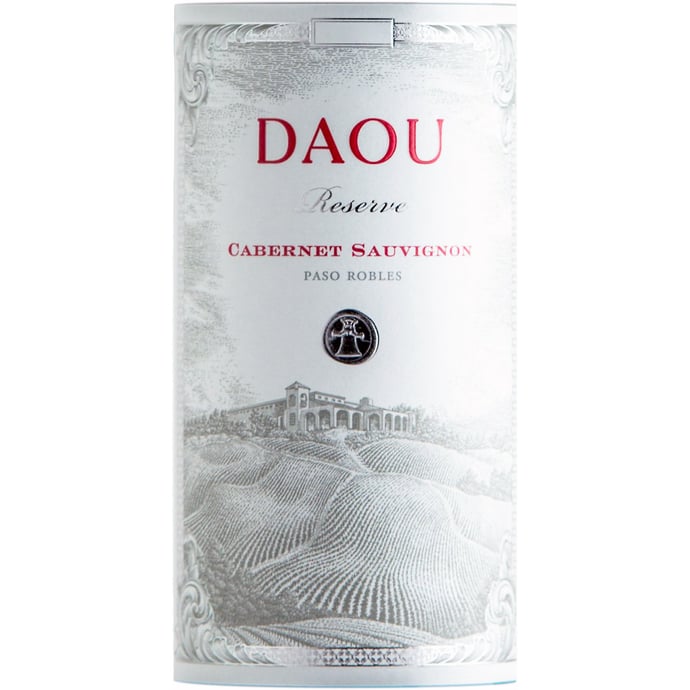 DAOU Winery Reserve Cabernet Sauvignon 2015