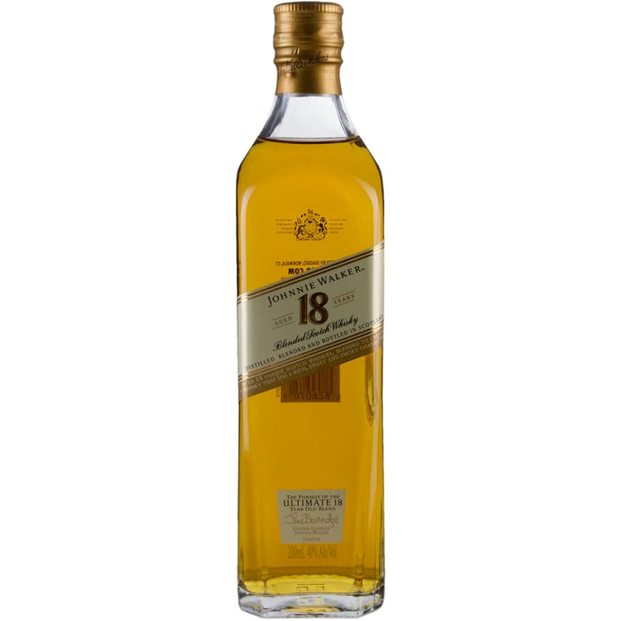 Johnnie Walker Ultimate 18 year old
