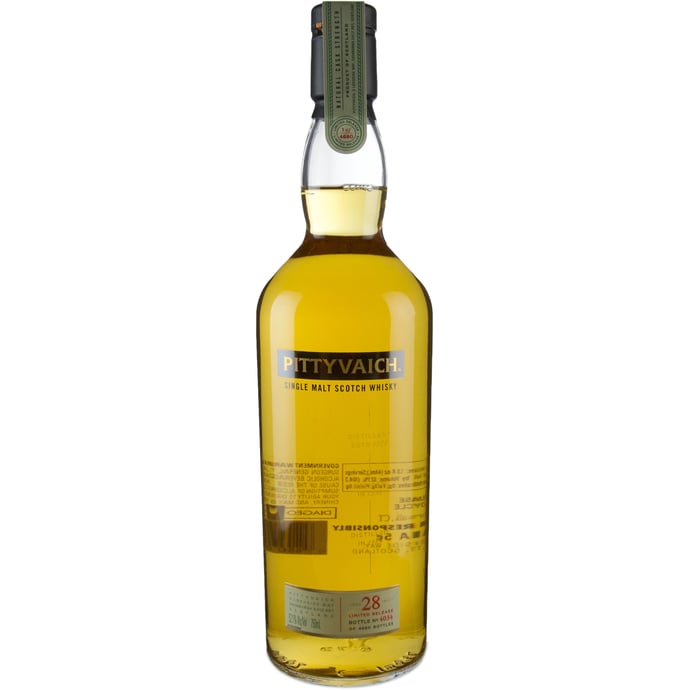 Pittyvaich 28 year old Limited Edition 2018