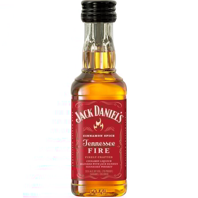 Jack Daniel's Fire