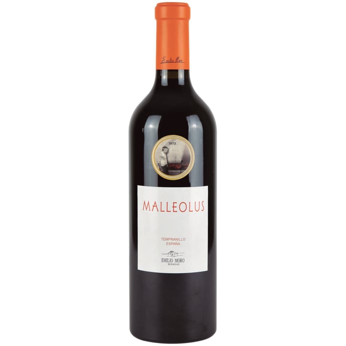 Bodegas Emilio Moro Malleolus 2015