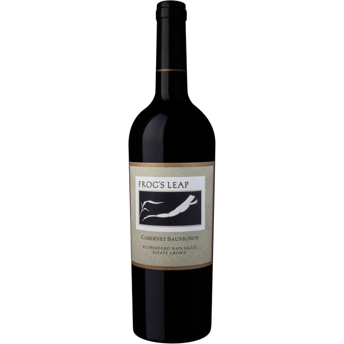 Frog's Leap Rutherford Estate Cabernet Sauvignon 2016