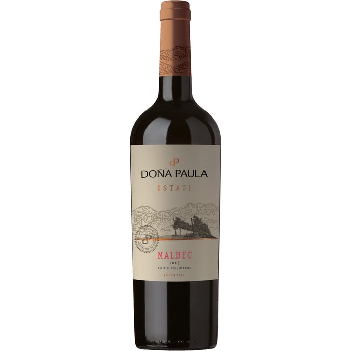 Dona Paula Malbec