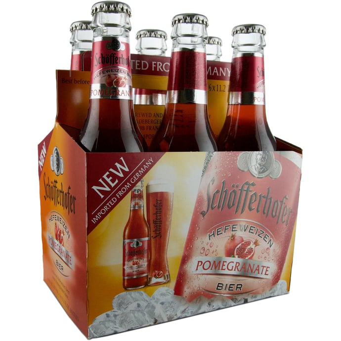 Schofferhofer Pomegranate