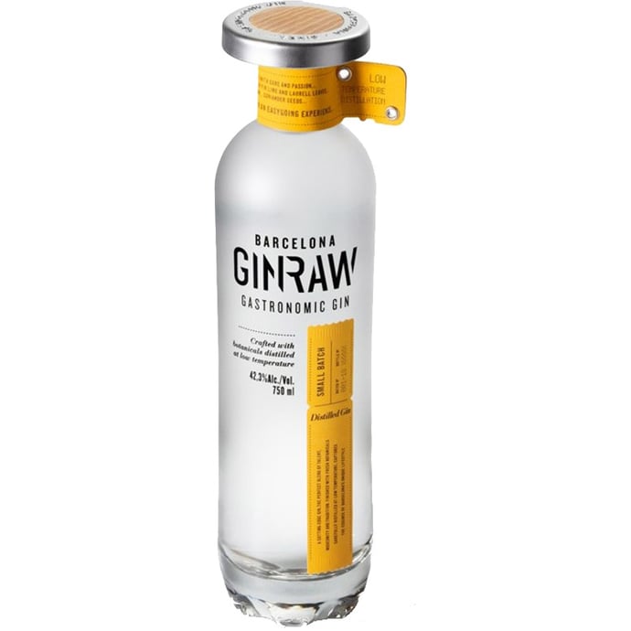 Ginraw Gastronomic Gin