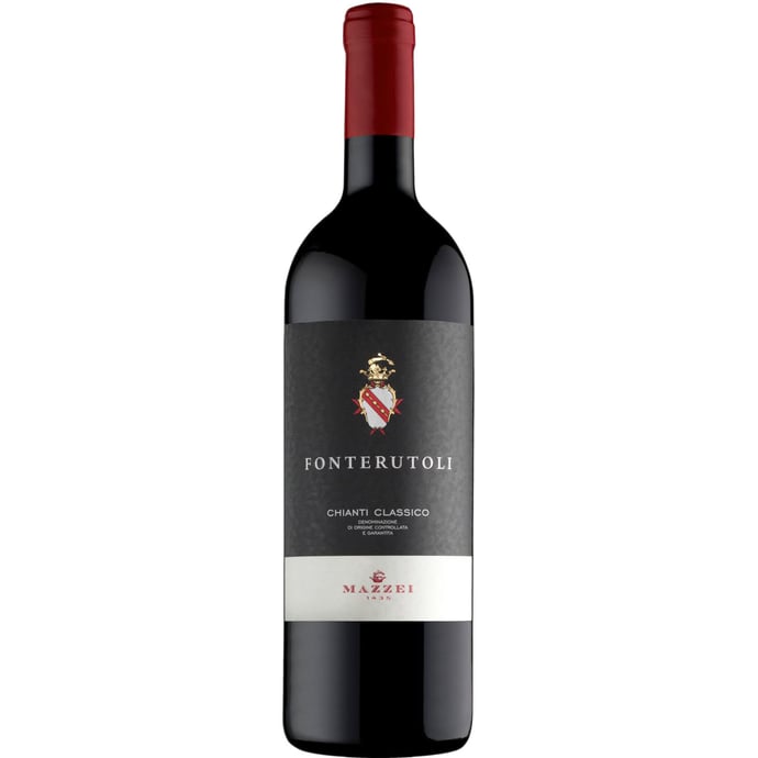 Fonterutoli Chianti Classico 2016