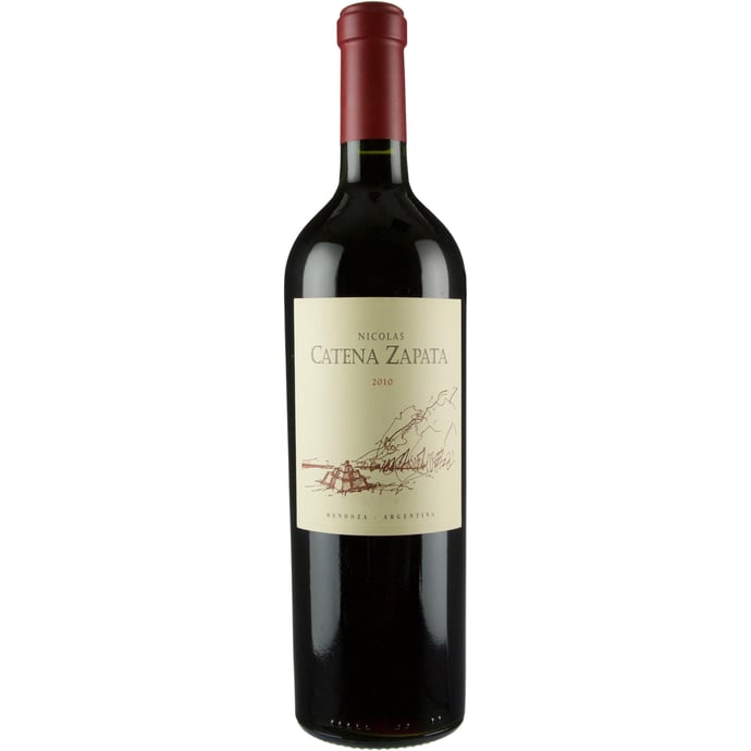 Nicolas Catena Zapata 2014