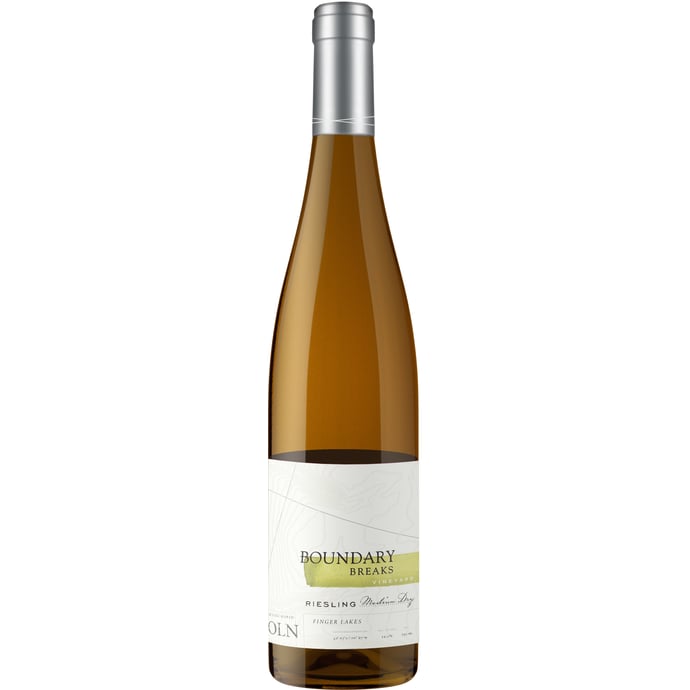 Boundary Breaks Vineyard Ovid Line North Riesling 2017