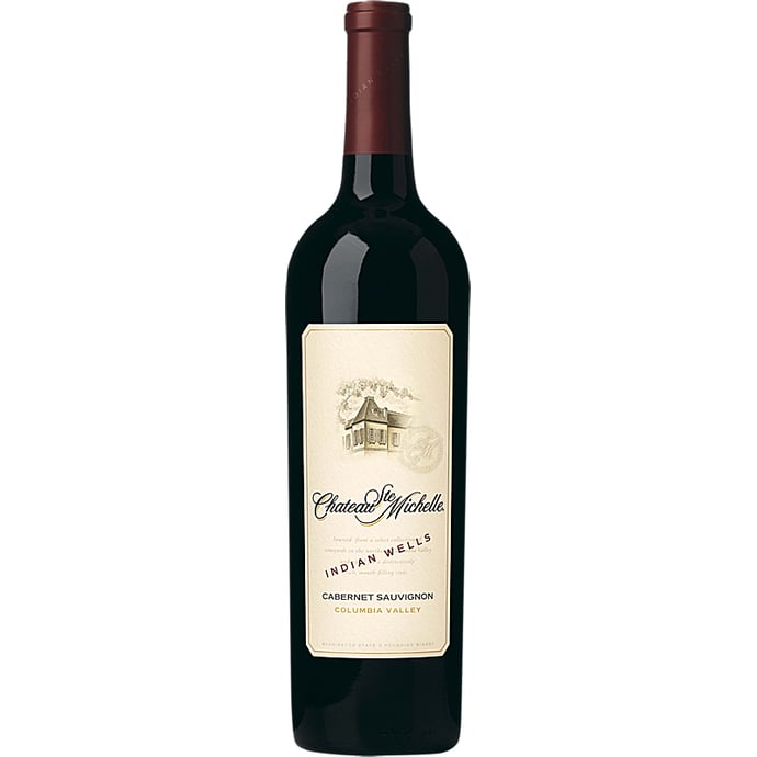 Chateau Ste Michelle Indian Wells Cabernet Sauvignon 2016