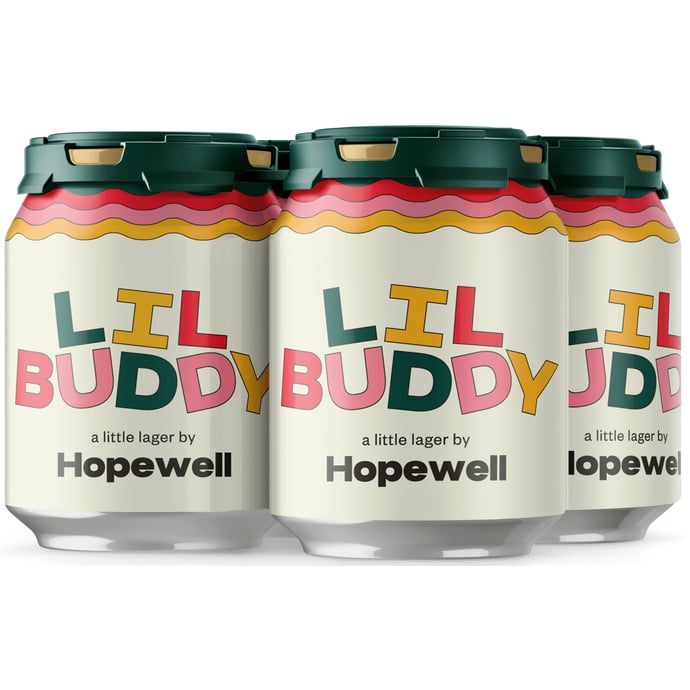 Hopewell Lil' Buddy