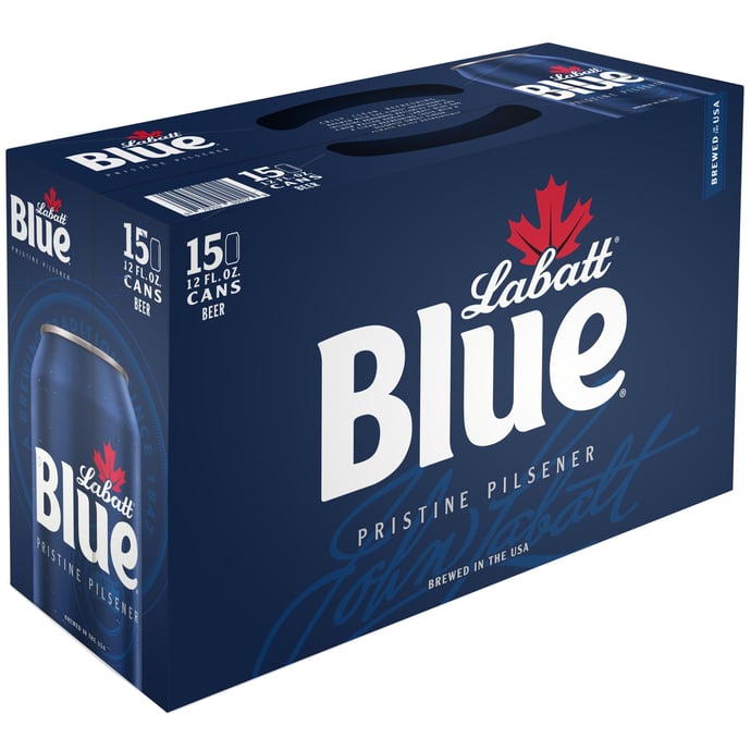 Labatt Blue