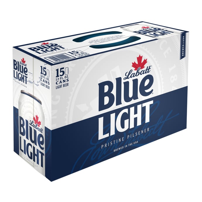 Labatt Blue Light