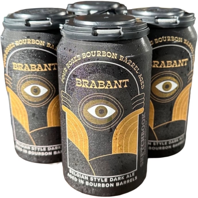 Sketchbook Barrel Aged Brabant