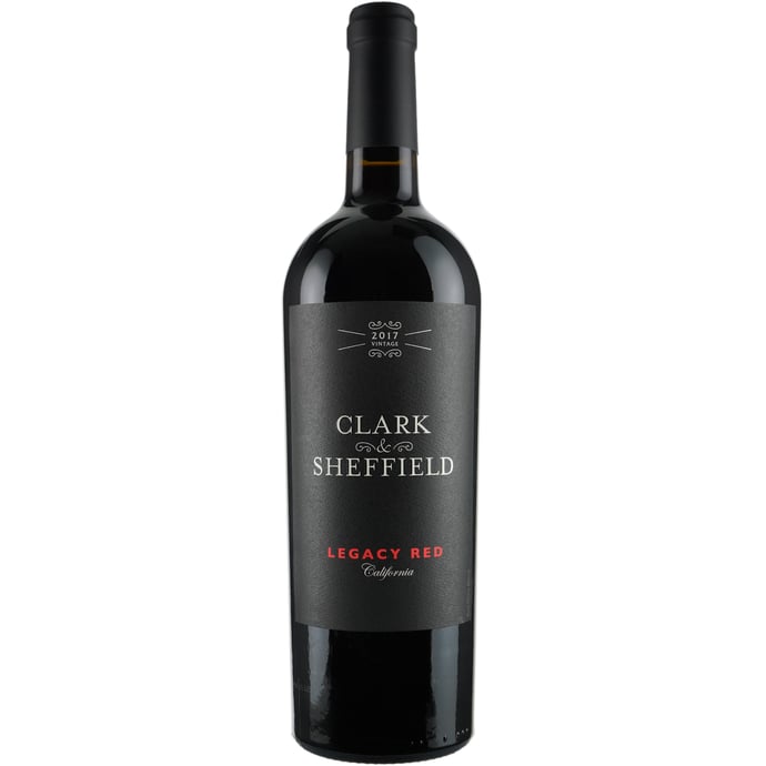 Clark & Sheffield Legacy Red 2017