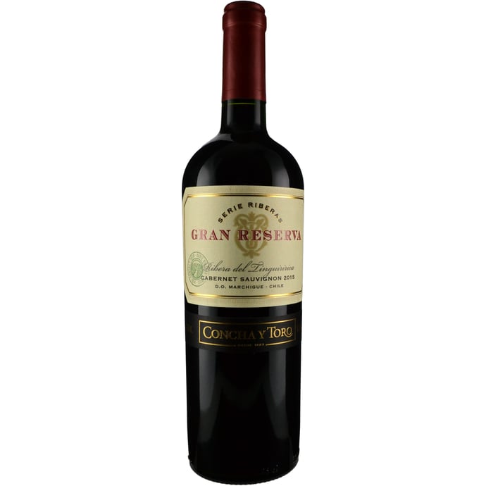 Concha y Toro Cabernet Sauvignon Gran Reserva 2017