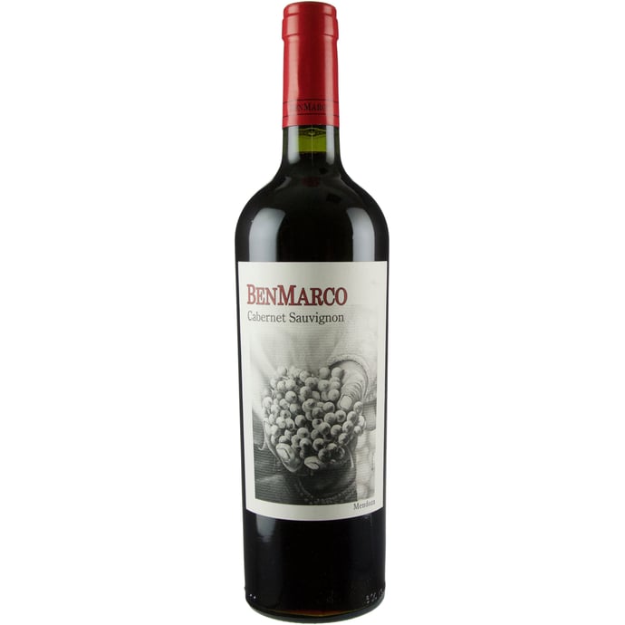BenMarco Cabernet Sauvignon 2015