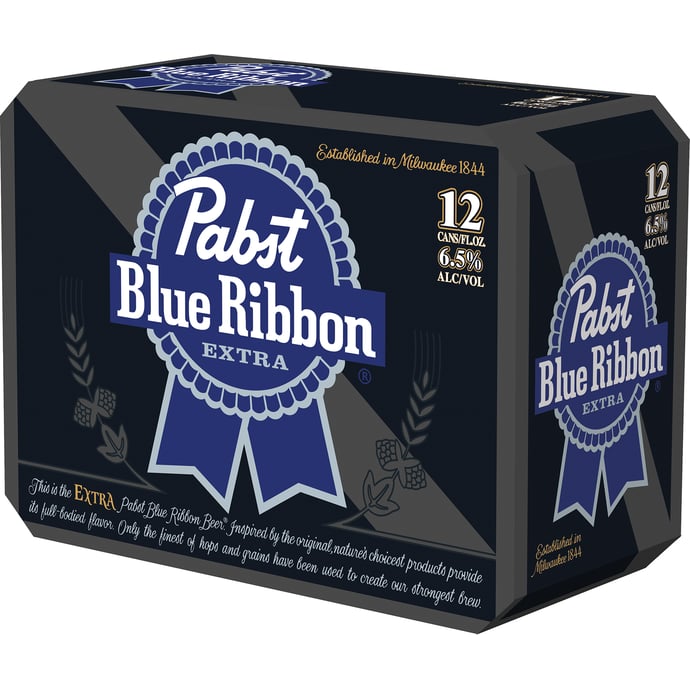 Pabst Blue Ribbon Extra