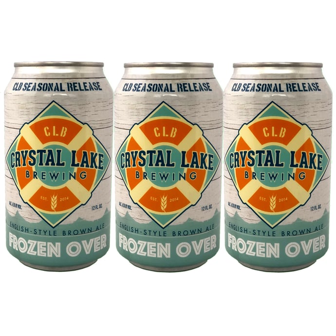 Crystal Lake Brewing Frozen Over