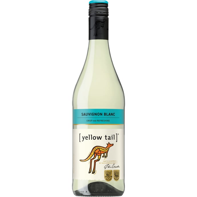 Yellow Tail Sauvignon Blanc