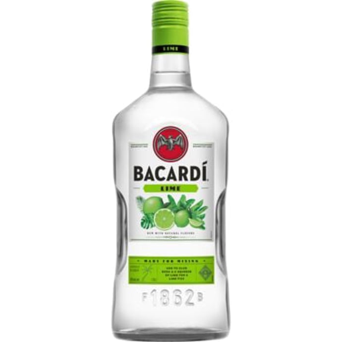 Bacardi Lime Rum