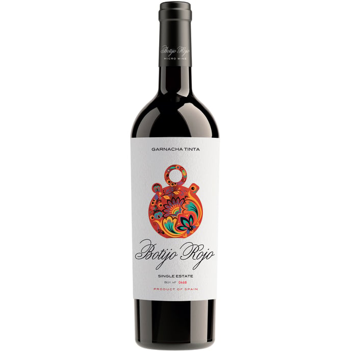 Botijo Rojo Garnacha 2016