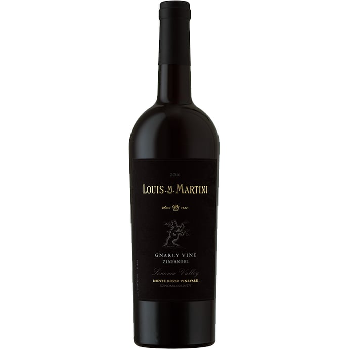 Louis Martini Cabernet Sauvignon Monte Rosso Vineyard 2014