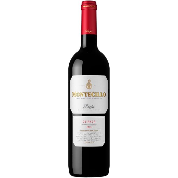 Bodegas Montecillo Crianza 2015