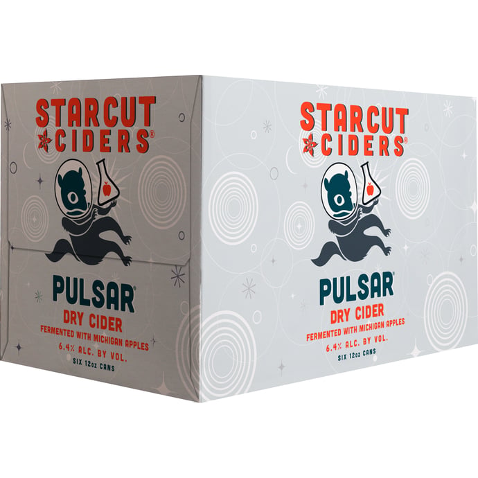 Starcut Ciders Pulsar