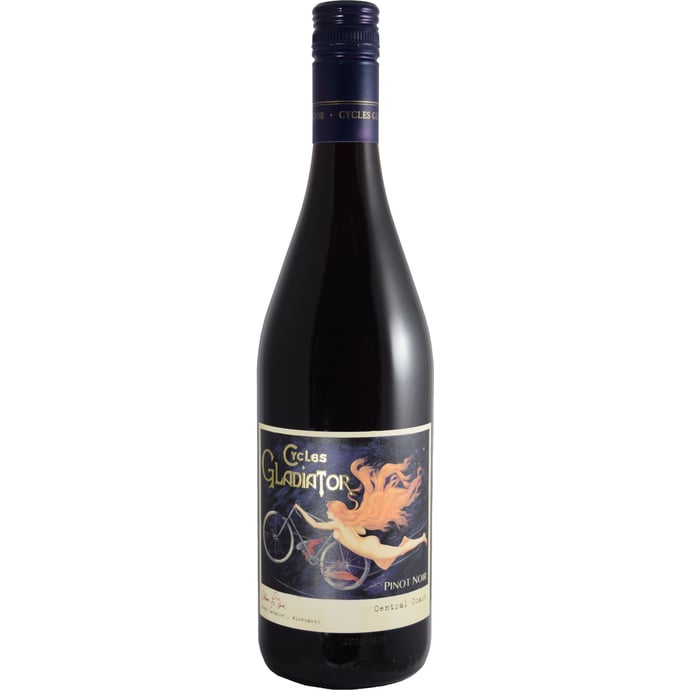 Cycles Gladiator Pinot Noir 2017