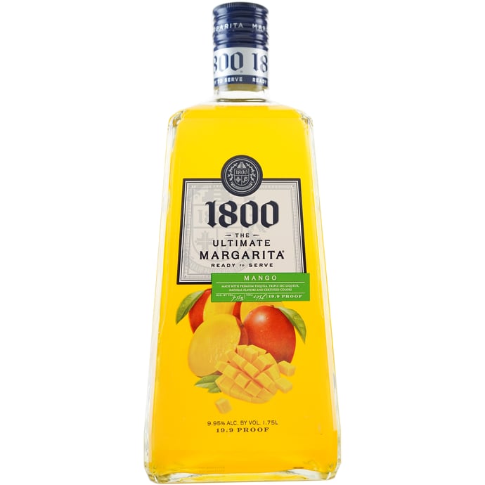1800 Ultimate Mango Margarita