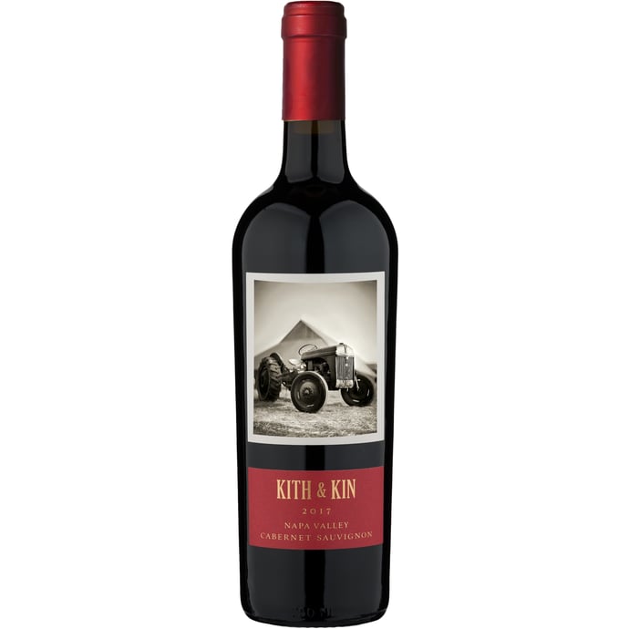 Round Pond Kith & Kin Cabernet Sauvignon 2017