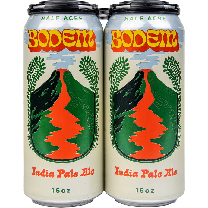 Half Acre Bodem IPA