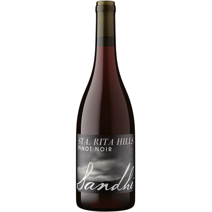 Sandhi Pinot Noir Sta Rita Hills 2016