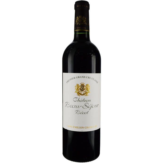 Chateau Beau Sejour Becot Saint Emilion 2016